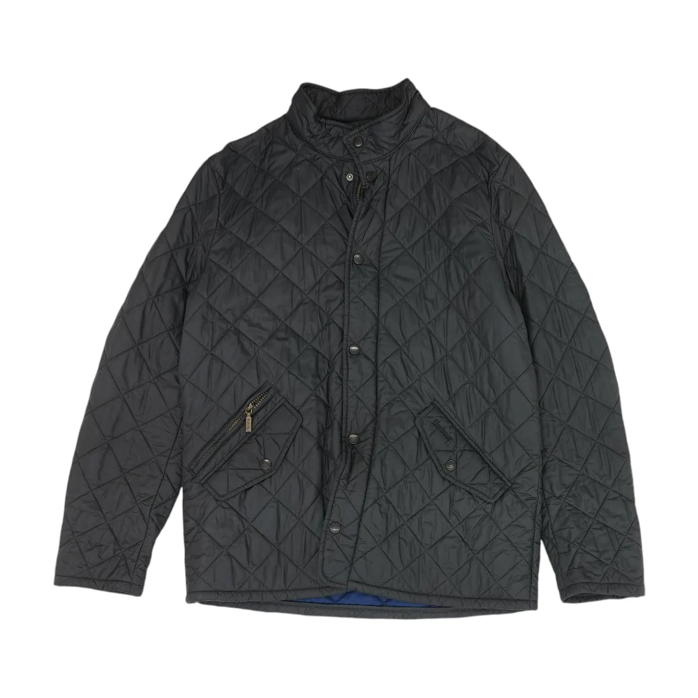 Gray Solid Jacket