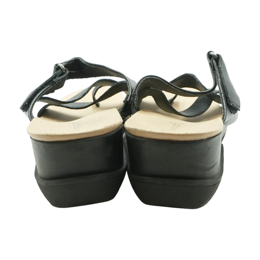 Black Sandals - Image 2
