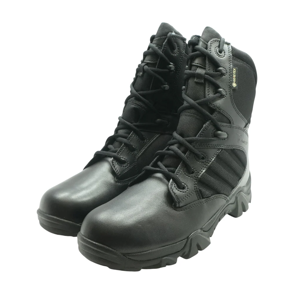Black Boots