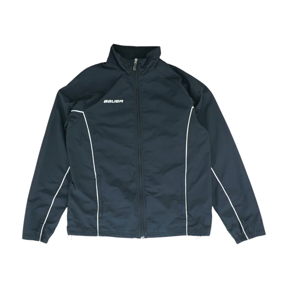 Black Solid Jacket