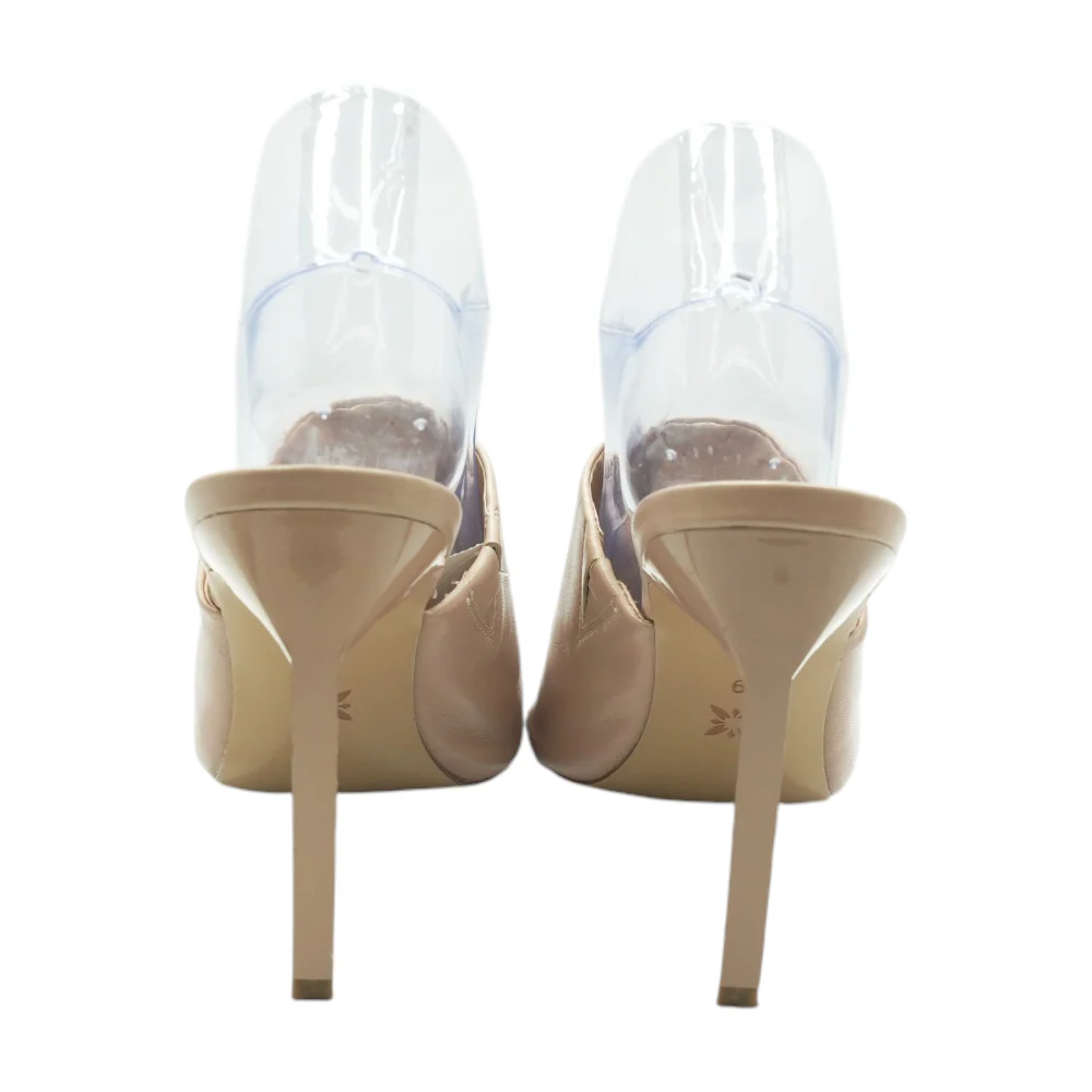 Beige Heels - Image 2
