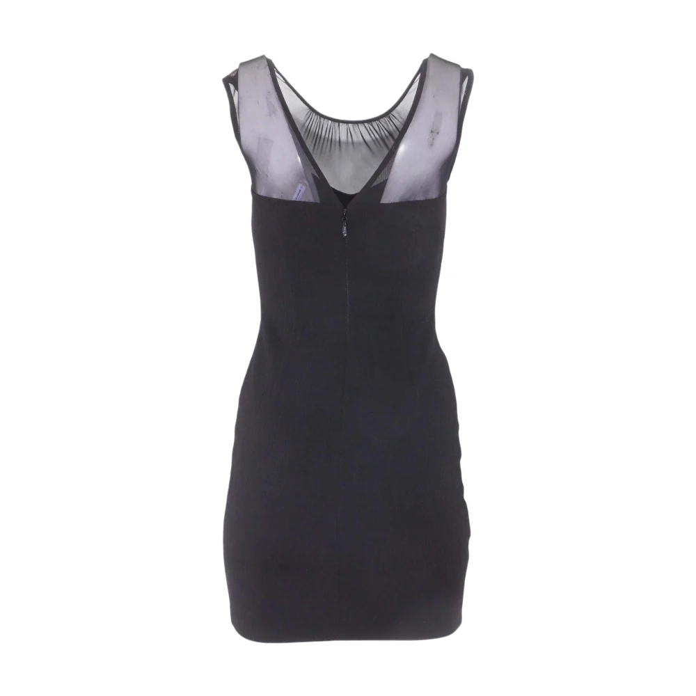 Black Mini Dress - Image 2
