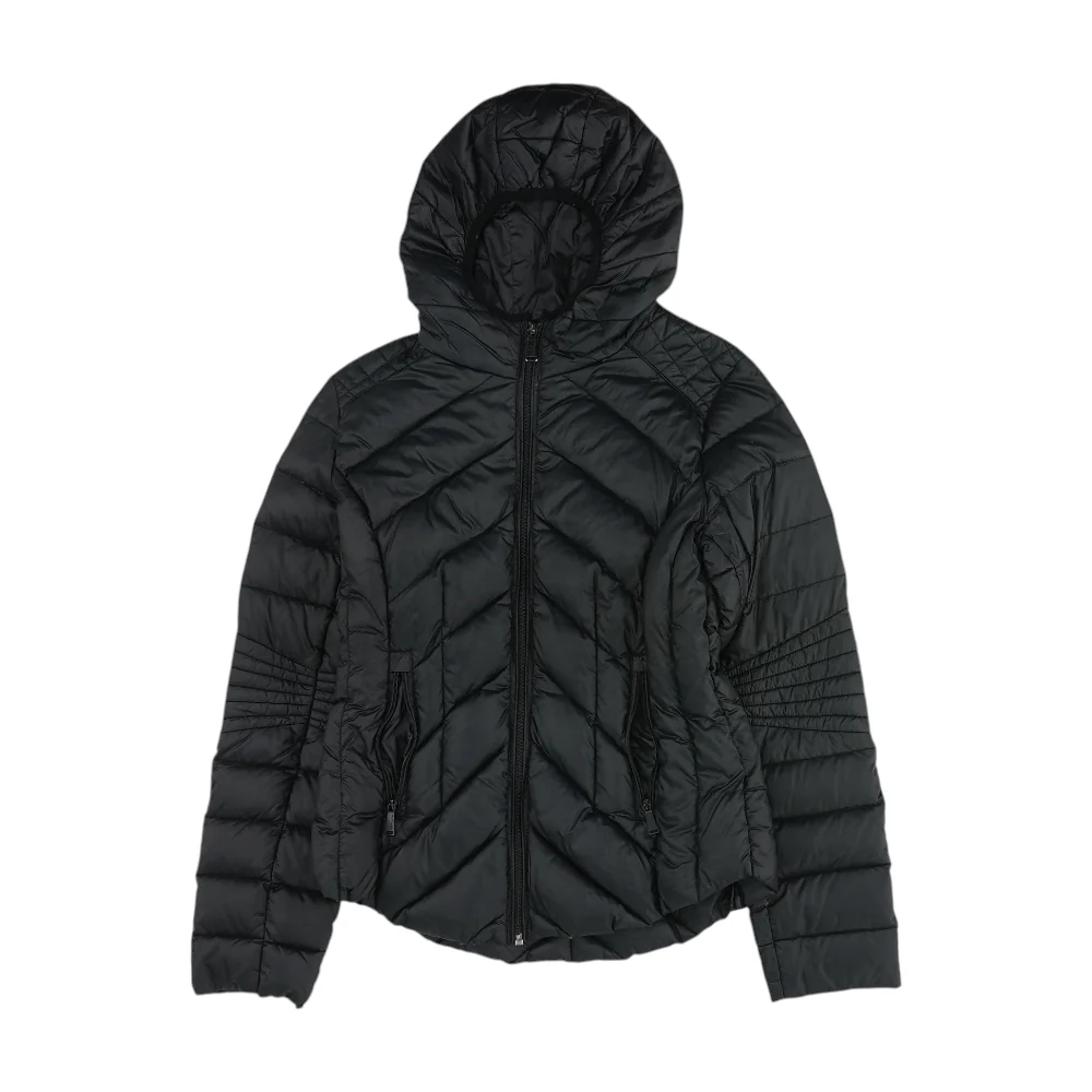 Black Solid Jacket