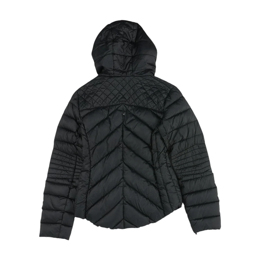 Black Solid Jacket - Image 2