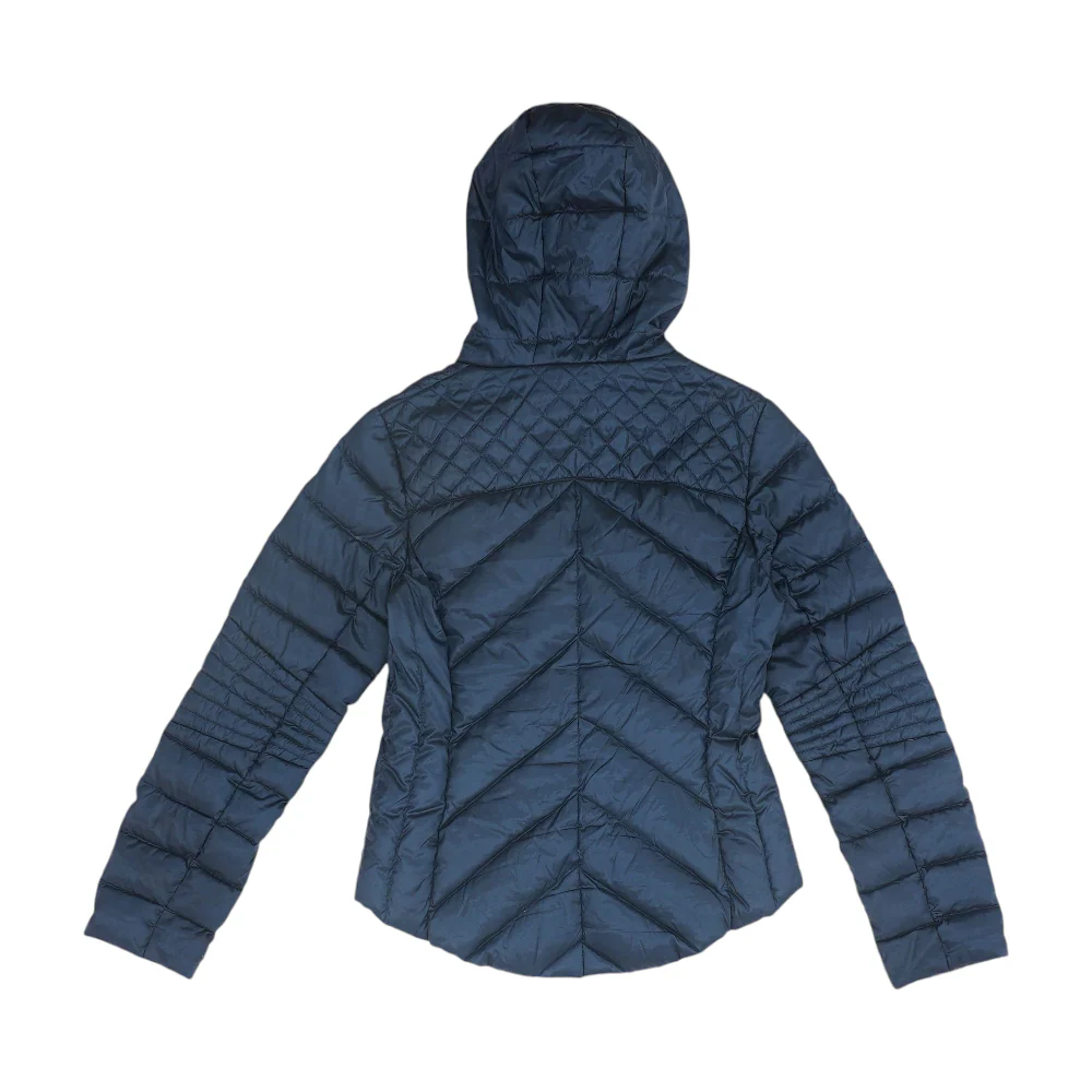 Navy Solid Jacket - Image 2