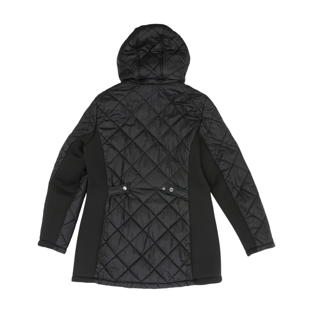 Black Solid Jacket - Image 2