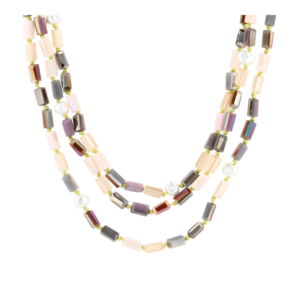 Costume Beaded Necklace