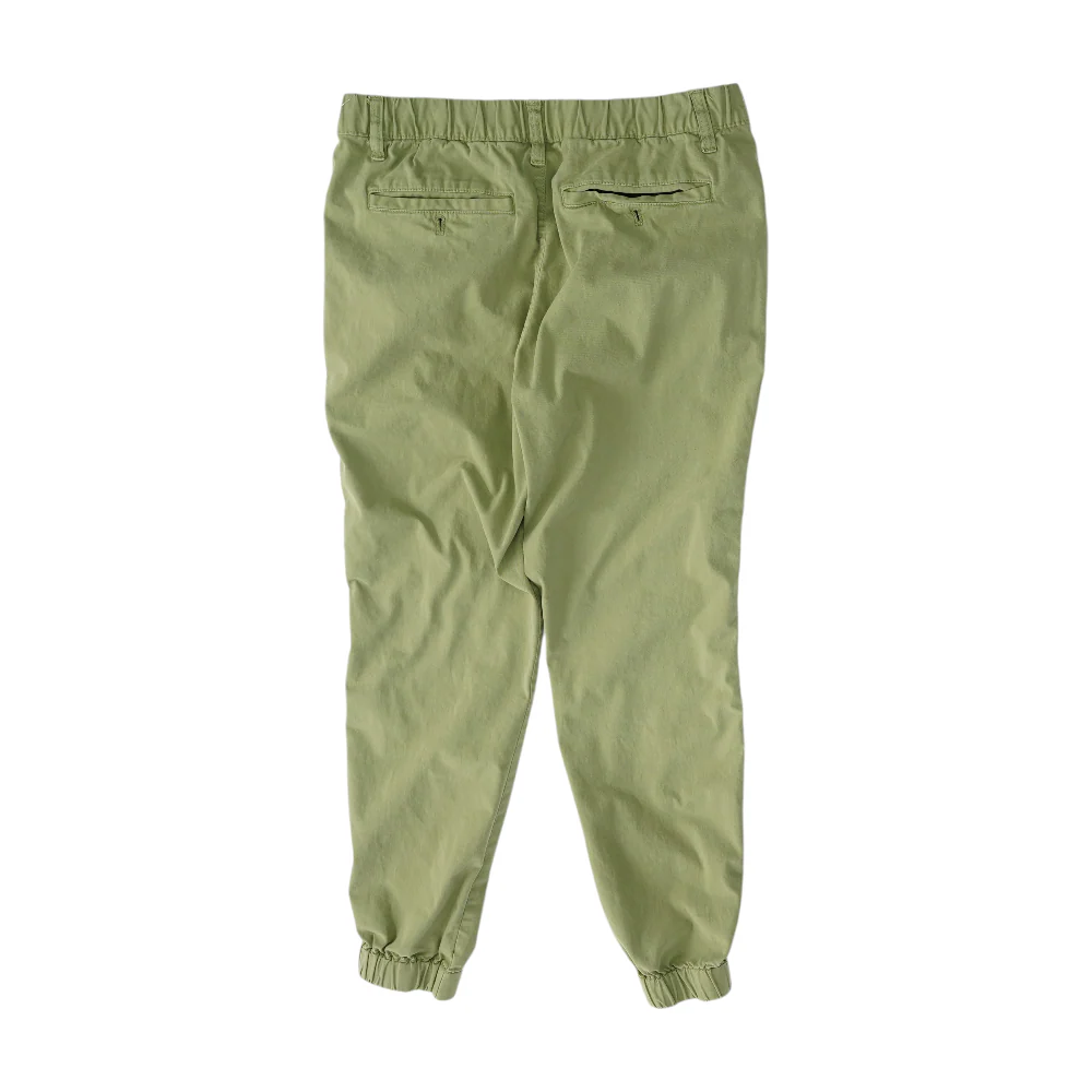 Green Regular Pants - Image 2
