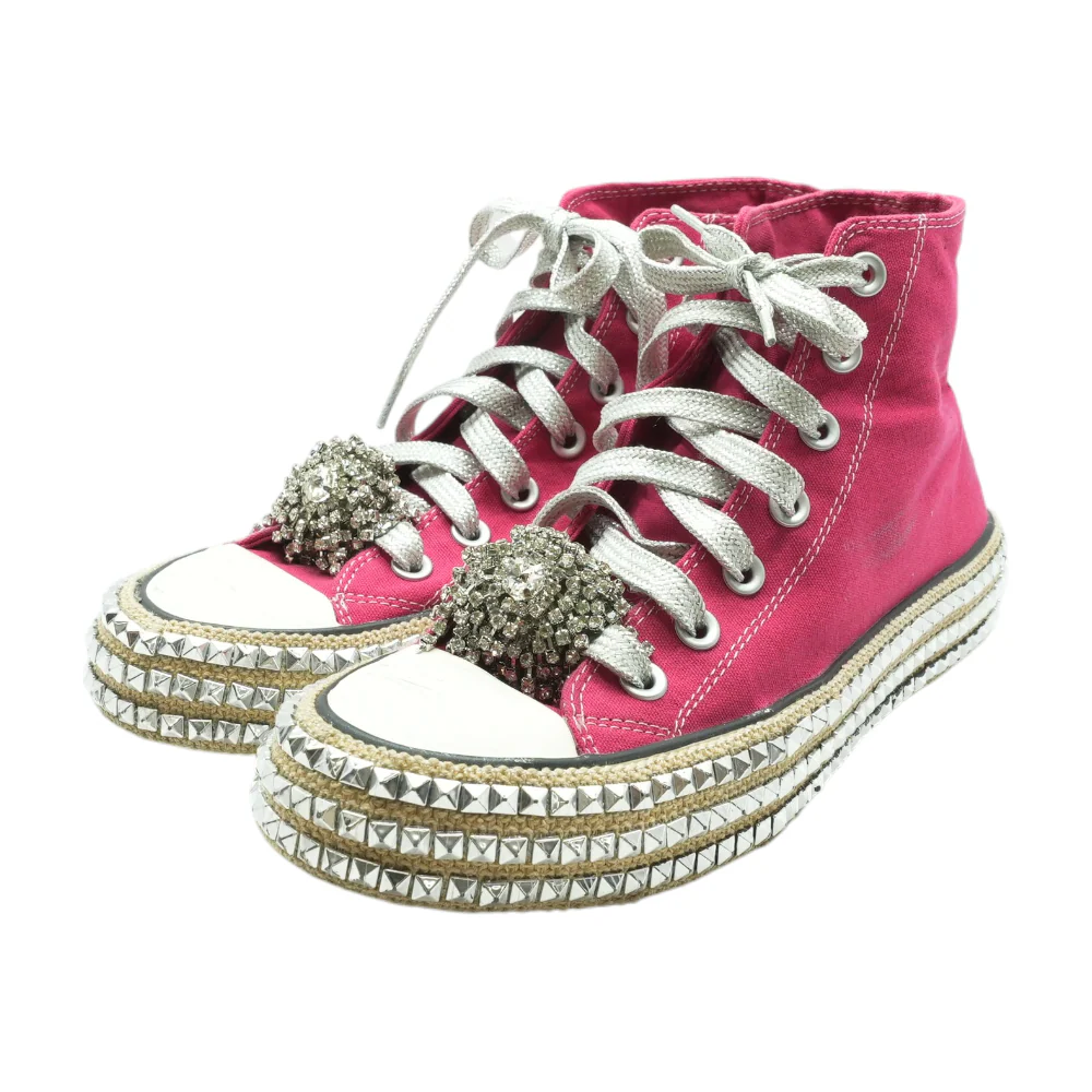 Pink Athletic Shoes
