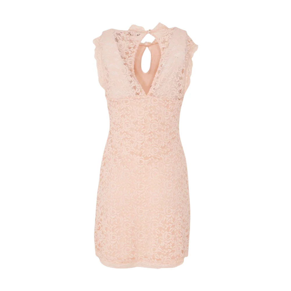 Peach Mini Dress - Image 2