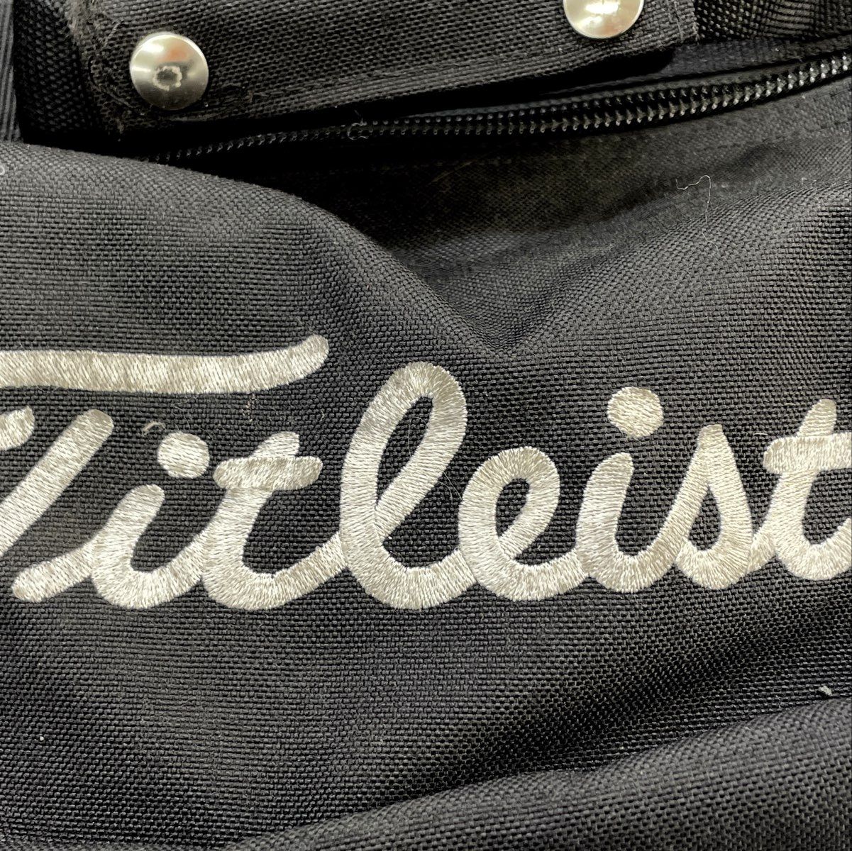 Beige Golf Titleist Traveler Bag - Image 5