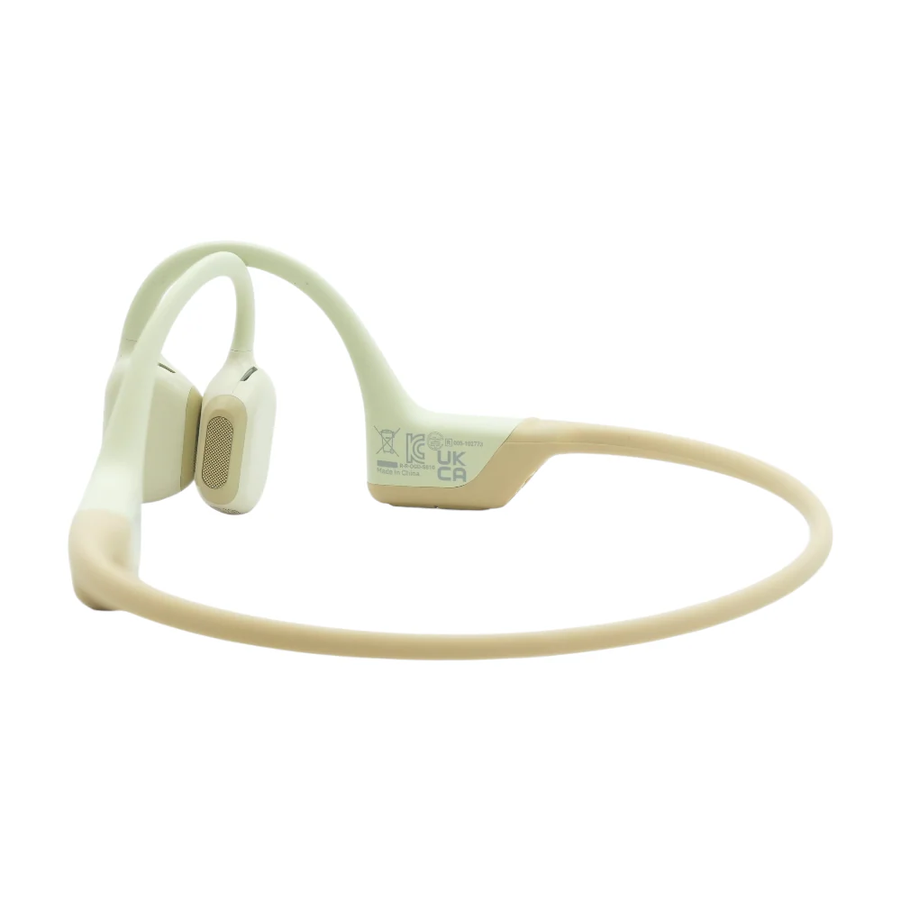 Beige OpenRun Pro Headphones - Image 2