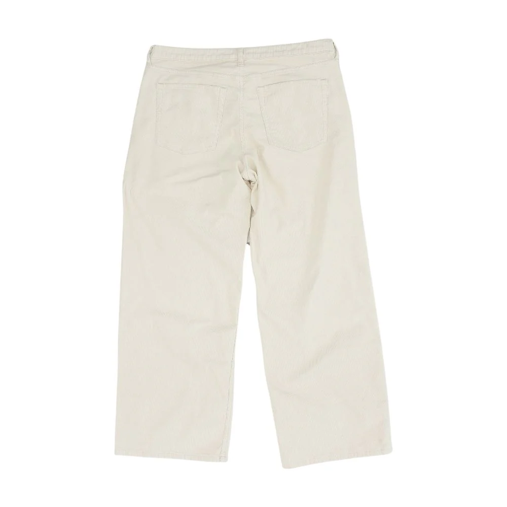 Beige Regular Jeans - Image 2