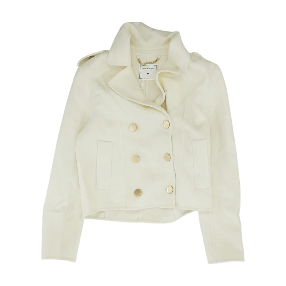 Beige Coat