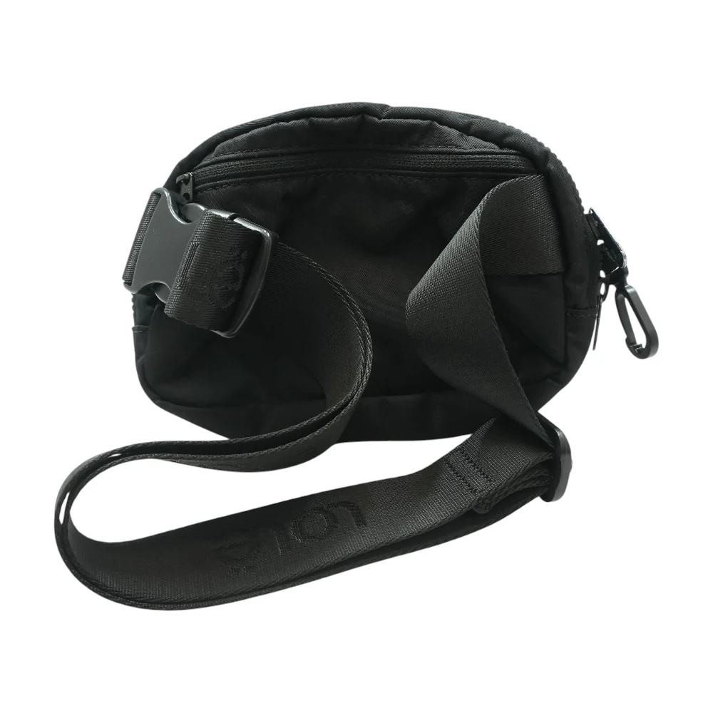 Black Belt Bag - Image 2