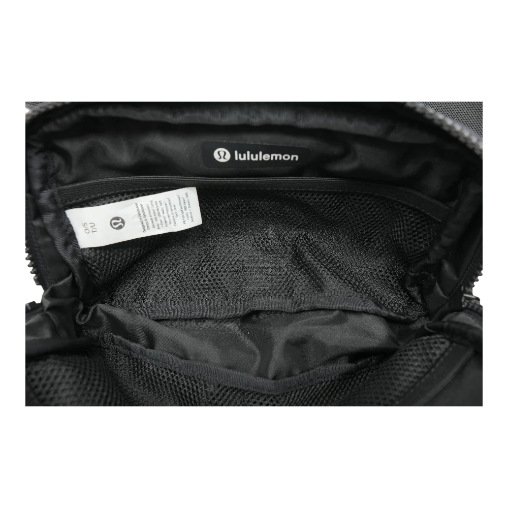 Black Belt Bag - Image 3