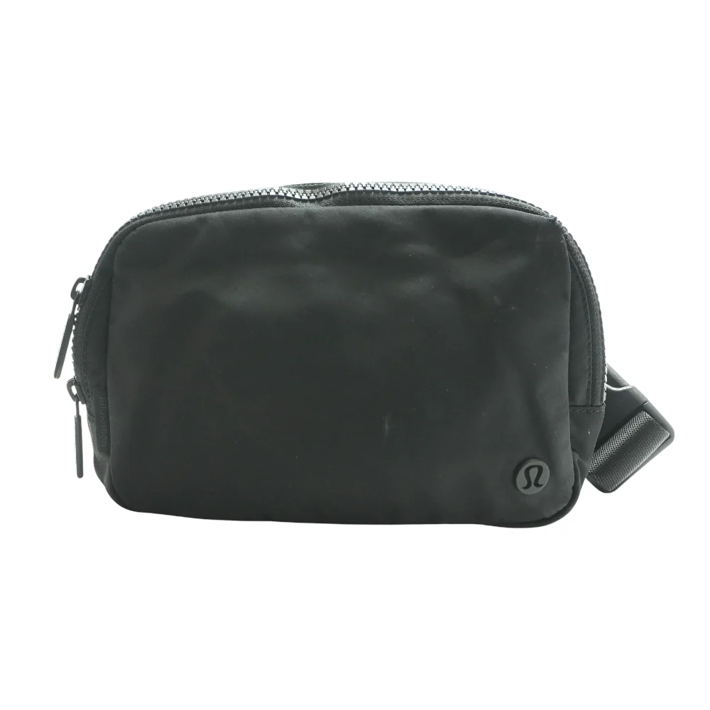 Black Belt Bag