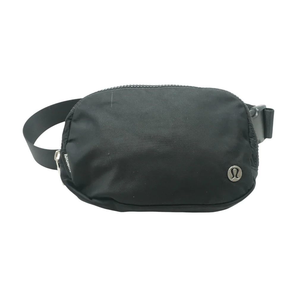 Black Belt Bag