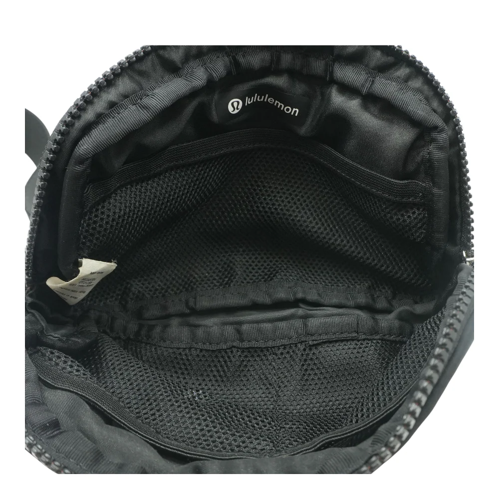 Black Belt Bag - Image 3