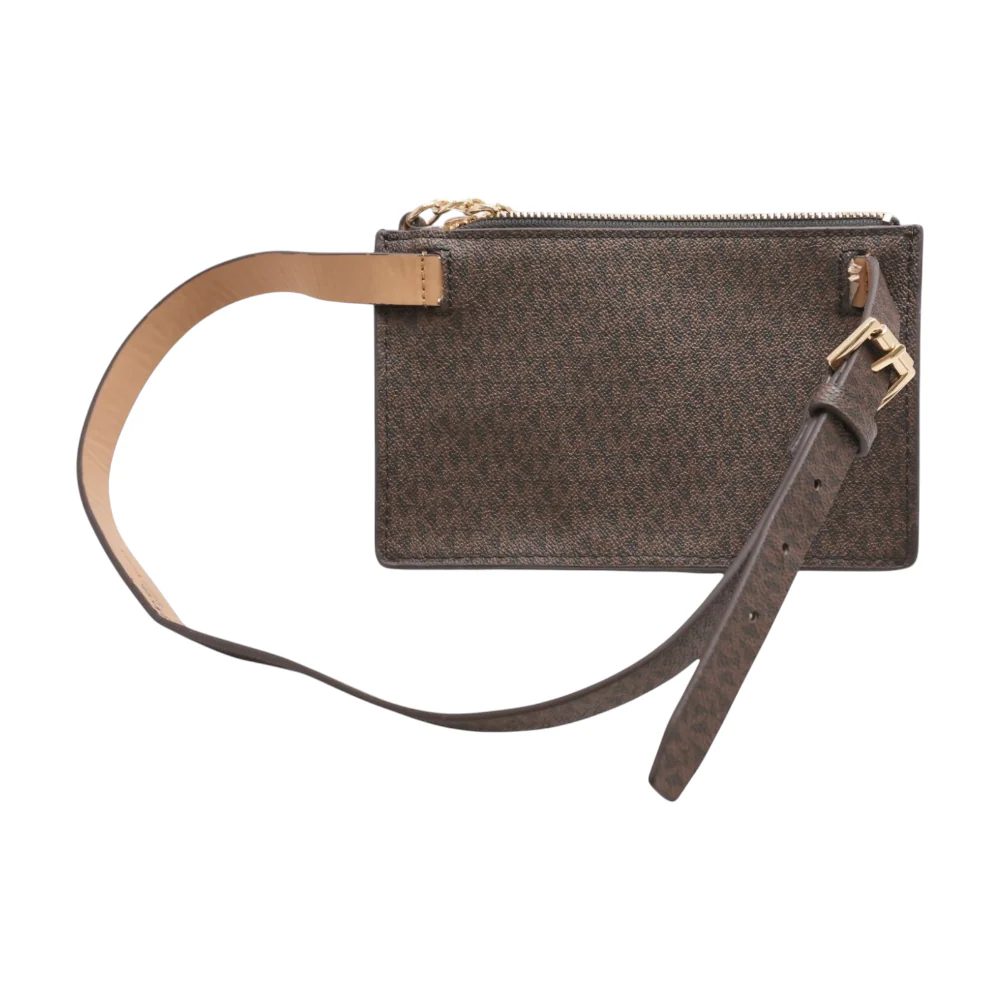 Brown Belt Bag - Image 2