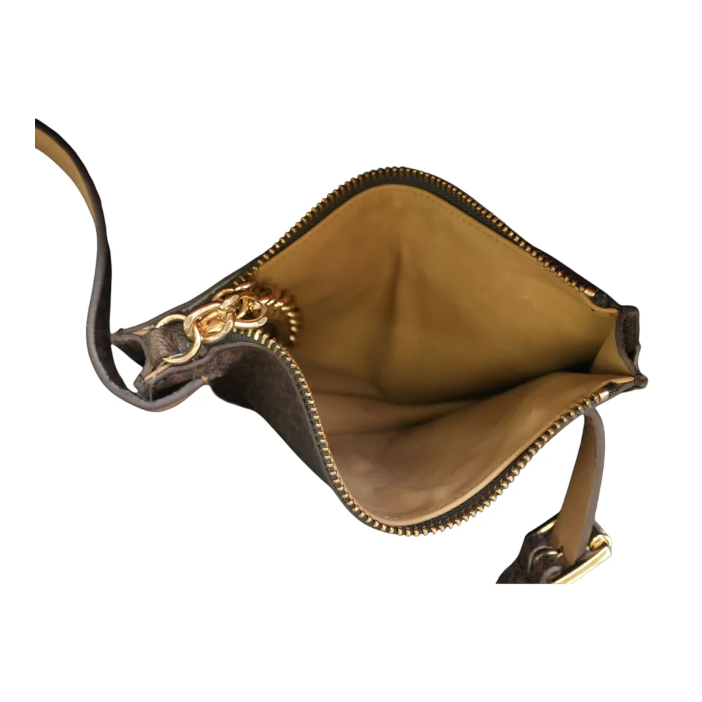 Brown Belt Bag - Image 3