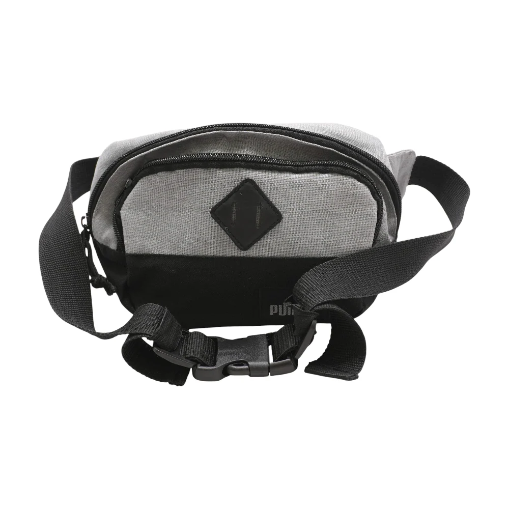 Gray Belt Bag