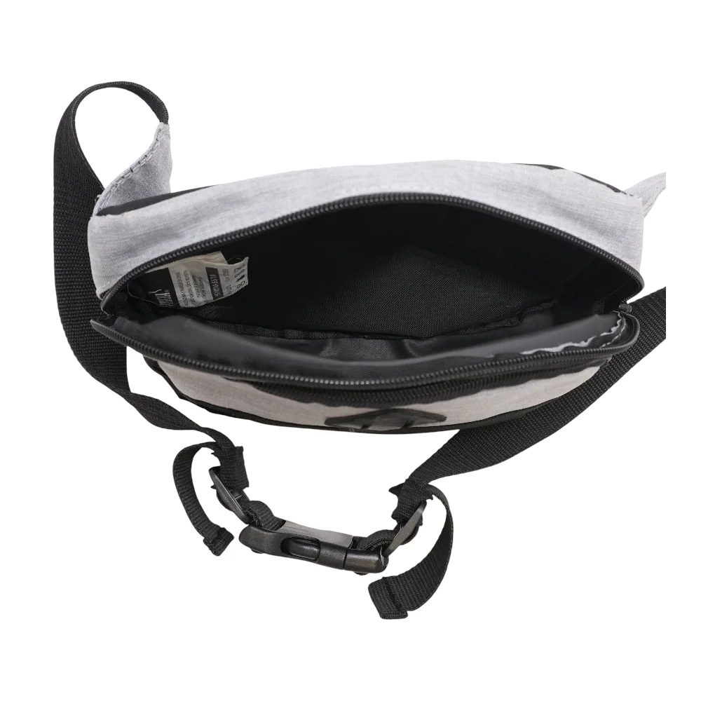 Gray Belt Bag - Image 3