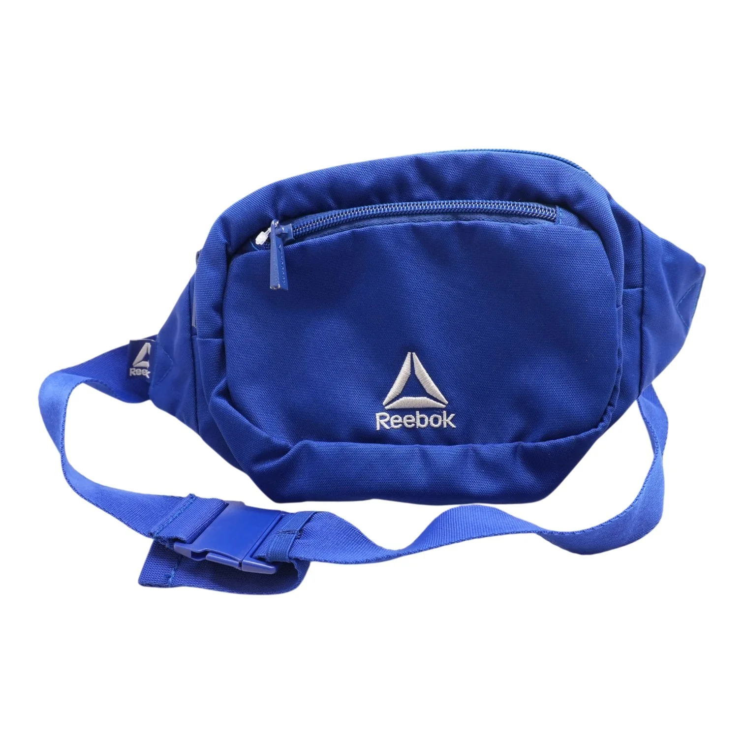 Blue Belt Bag