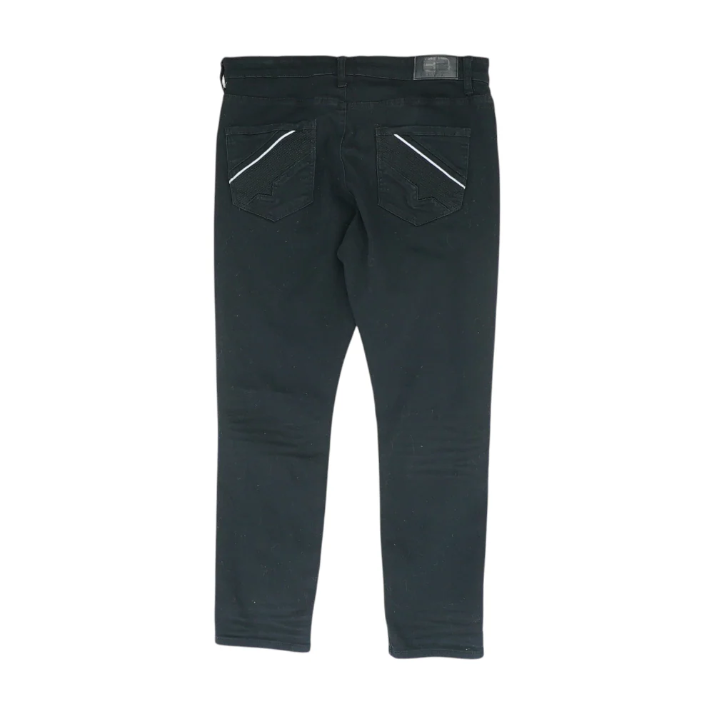 Black Slim Pants - Image 2