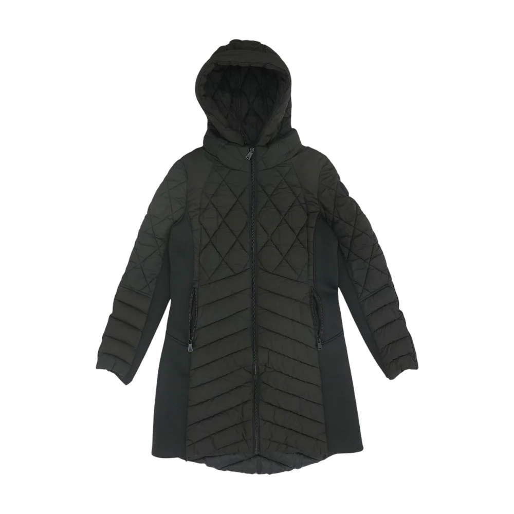 Black Solid Jacket