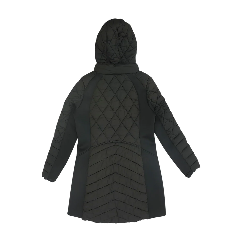 Black Solid Jacket - Image 2