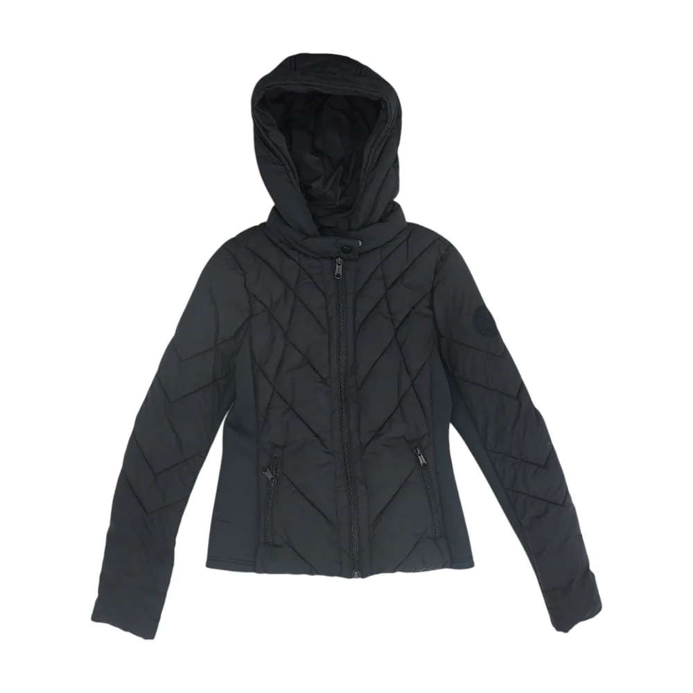 Black Solid Jacket