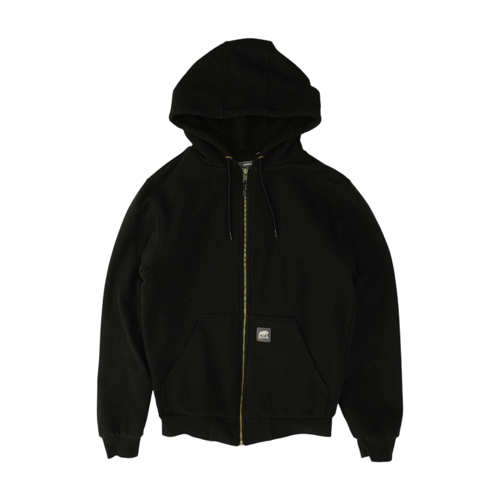 Black Solid Jacket