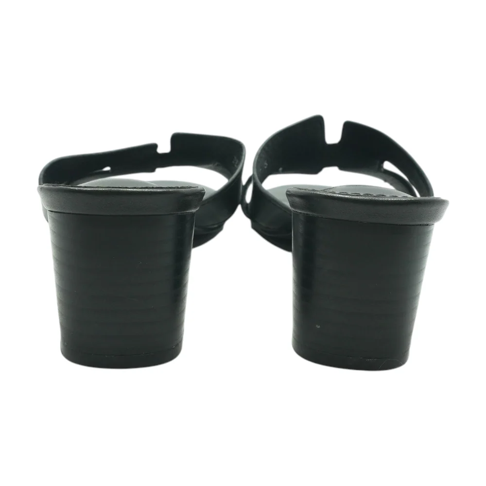 Black Sandals - Image 2