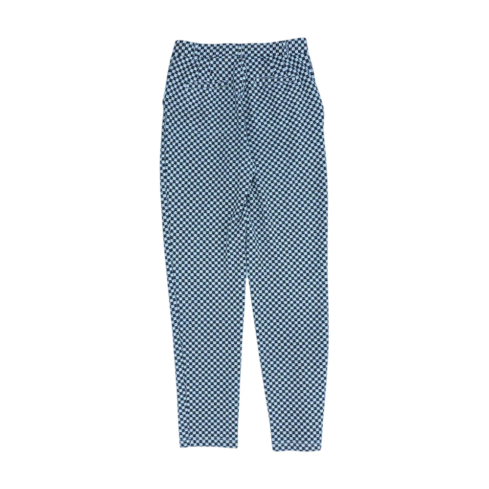 Multi Long Print Regular Pants - Image 2