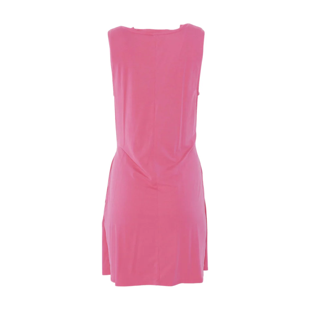 Pink Midi Dress - Image 2