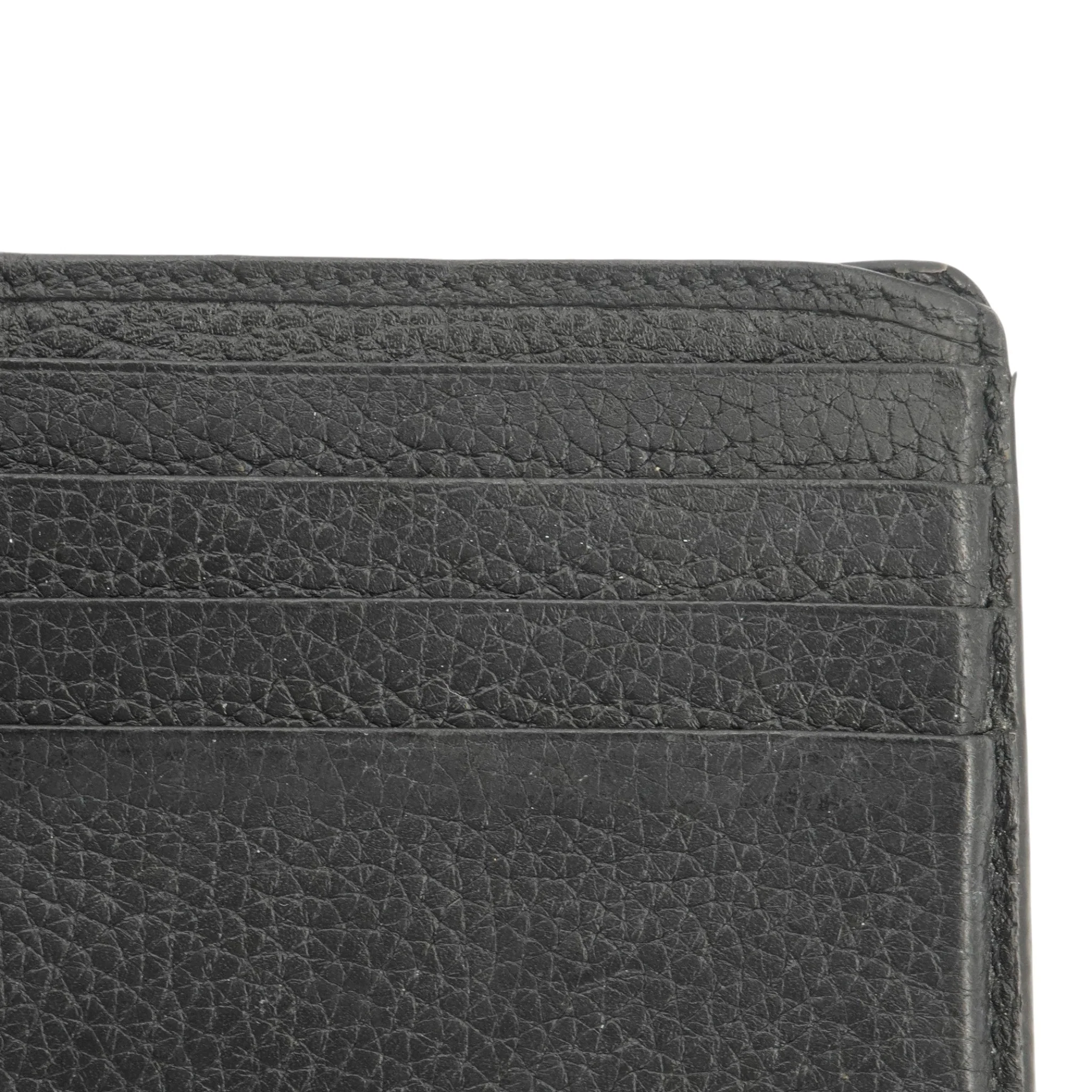 Jumbo GG Wallet in Black - Image 6