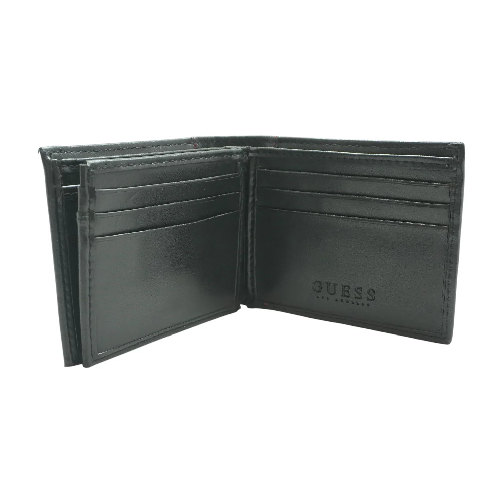 Black Bifold Wallet - Image 3