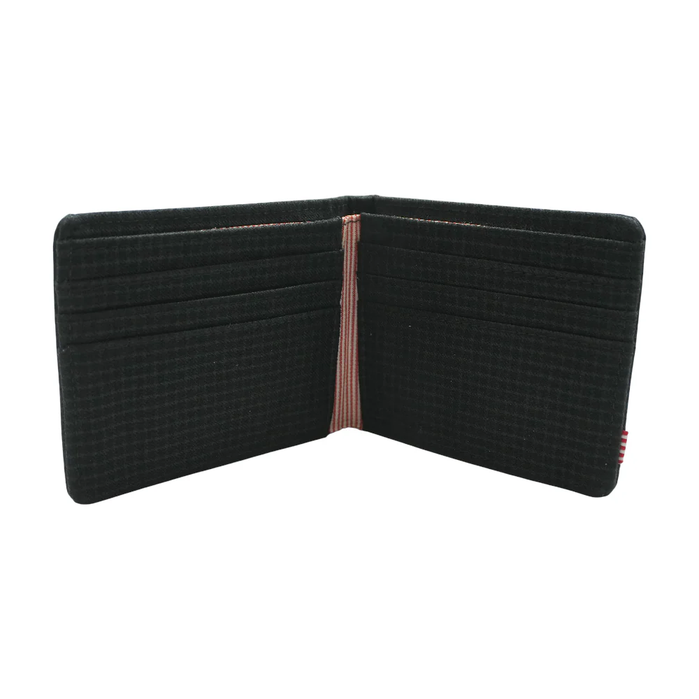 Black Bifold Wallet - Image 3