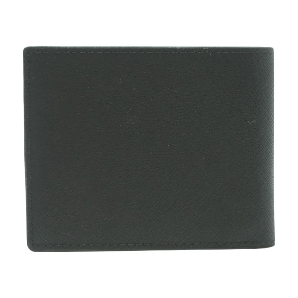 Black Bifold Wallet - Image 2