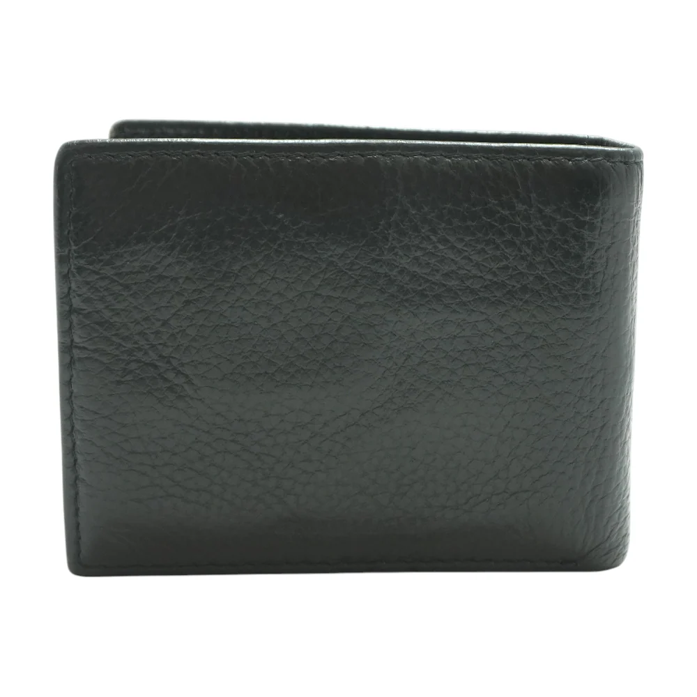 Black Bifold Wallet - Image 2