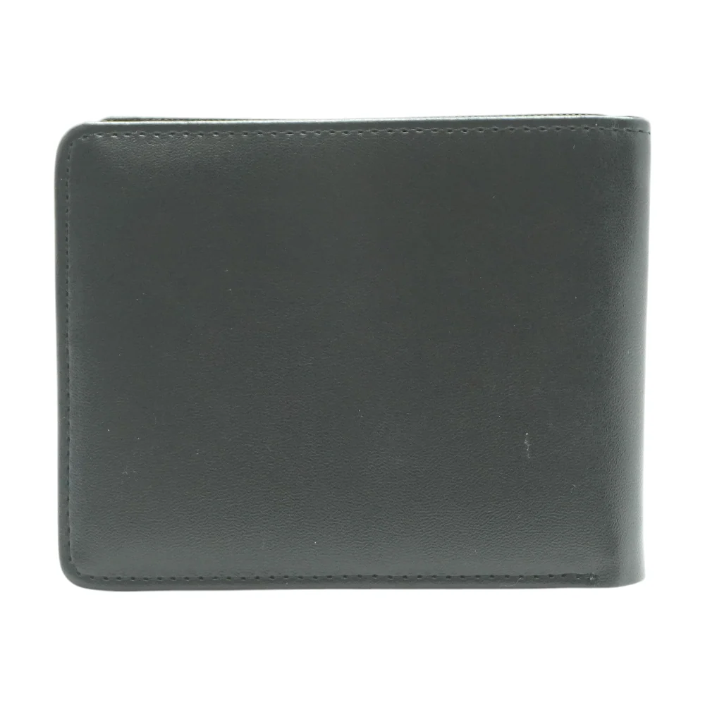Black Bifold Wallet - Image 2