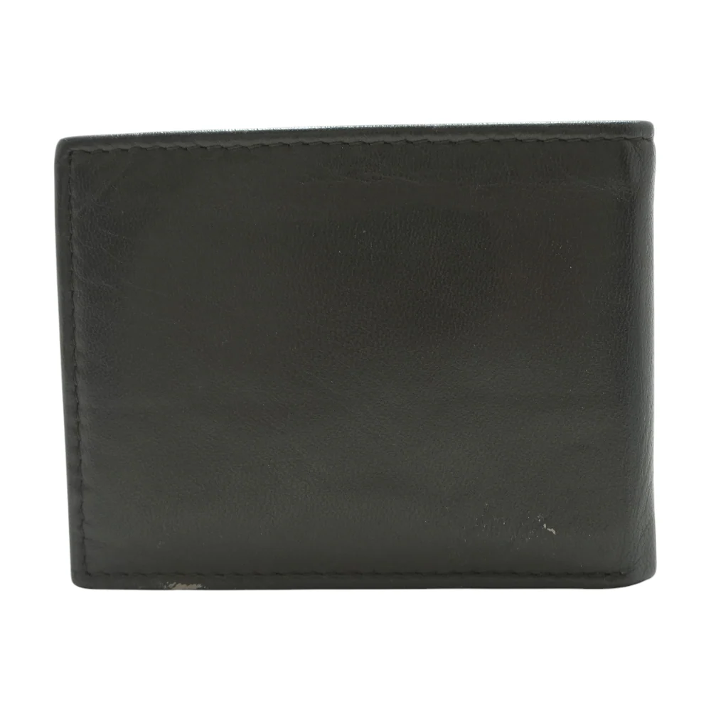 Brown Bifold Wallet - Image 2