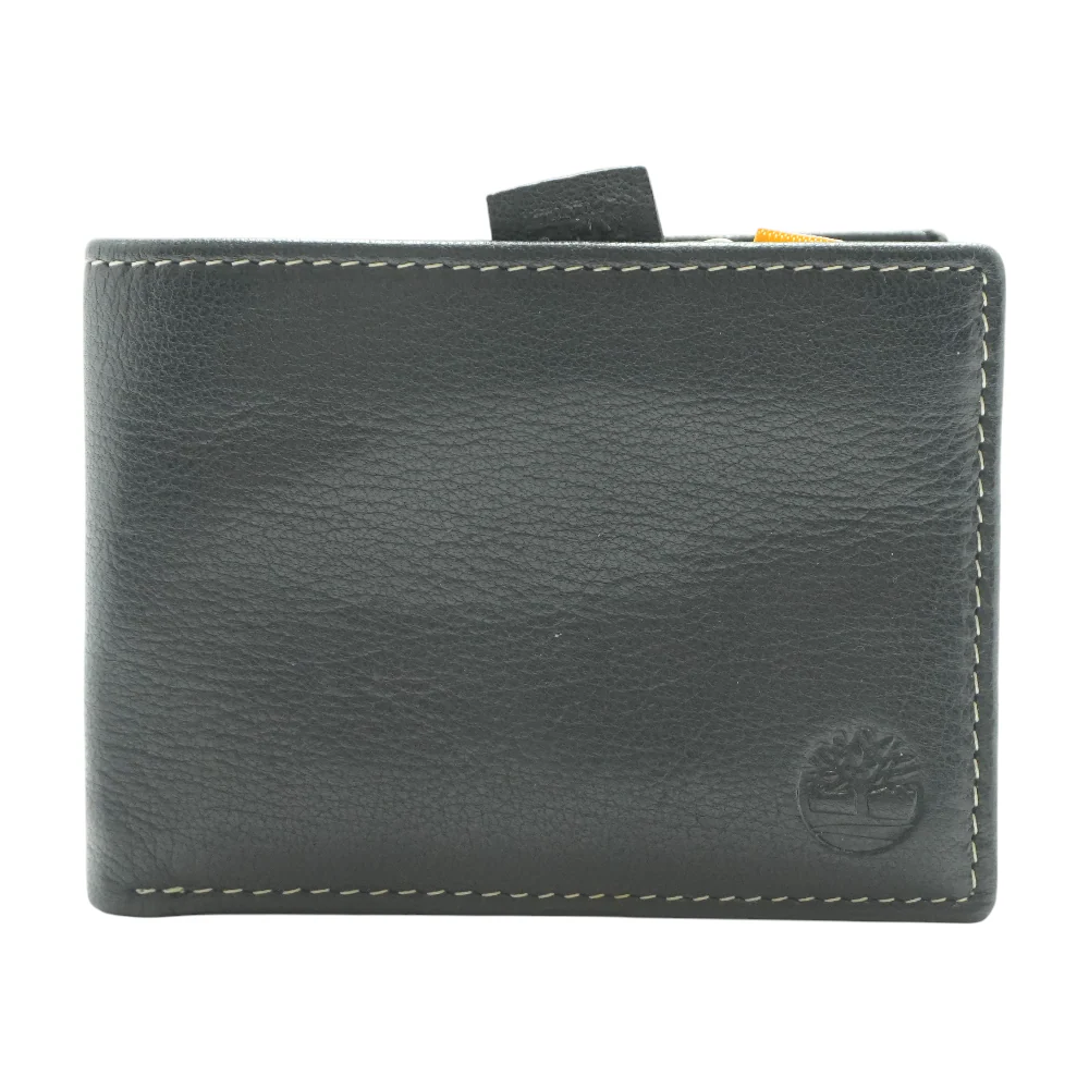 Navy Bifold Wallet