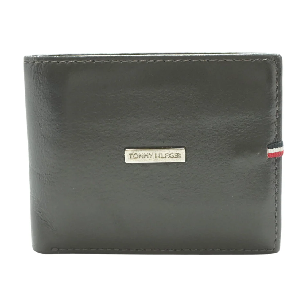Brown Bifold Wallet