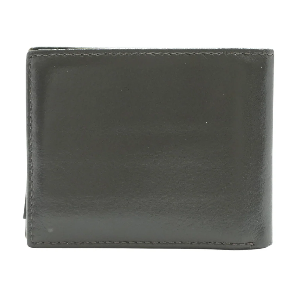 Brown Bifold Wallet - Image 2