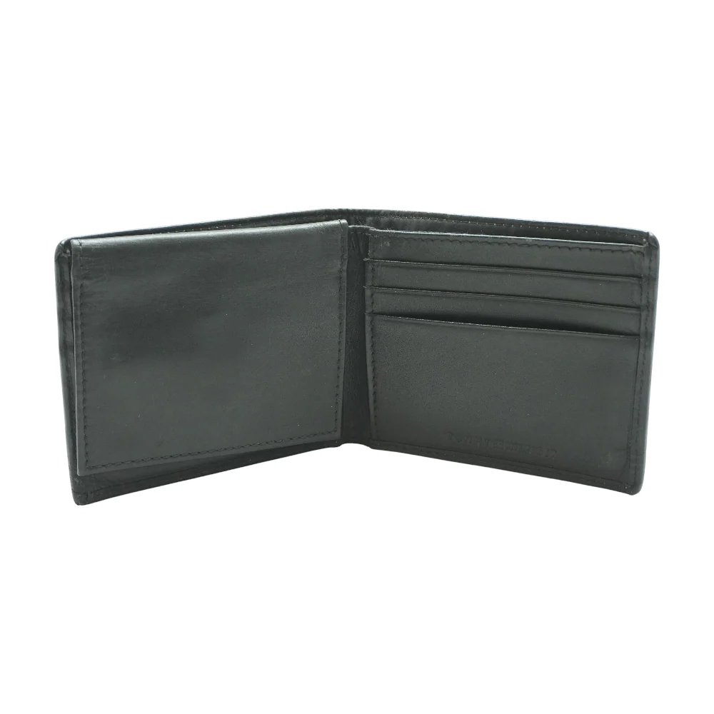 Black Bifold Wallet - Image 3