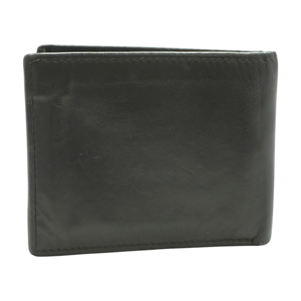 Brown Bifold Wallet - Image 2