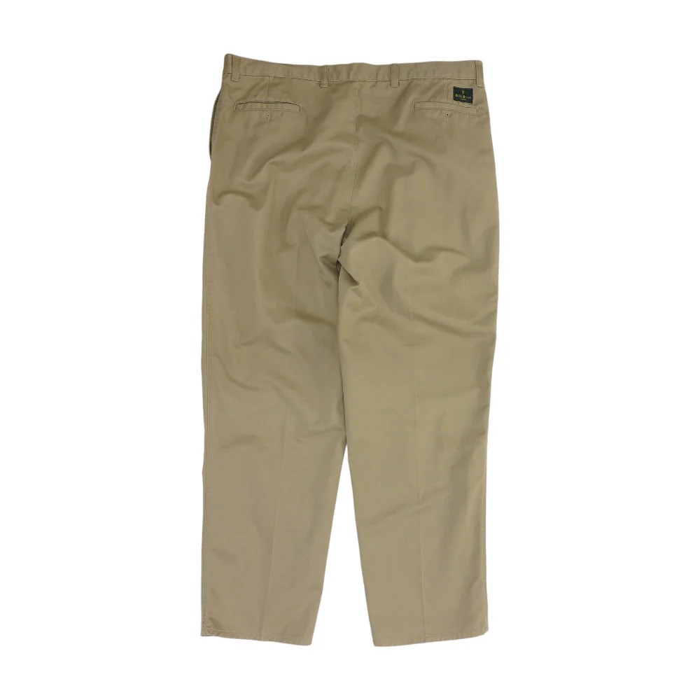 Beige Regular Pants - Image 2