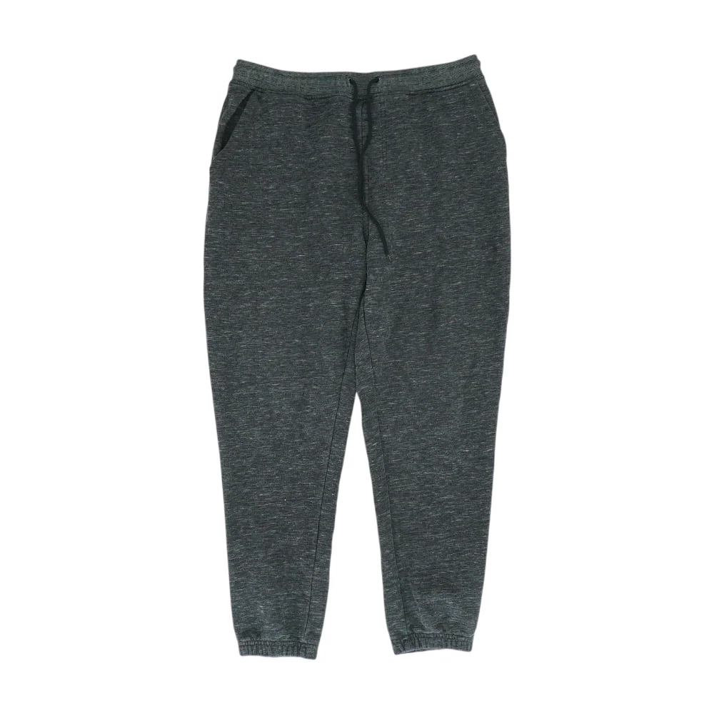 Gray Regular Pants